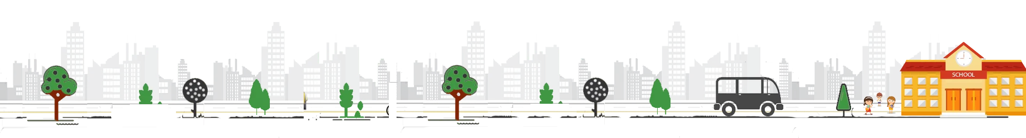 Road background